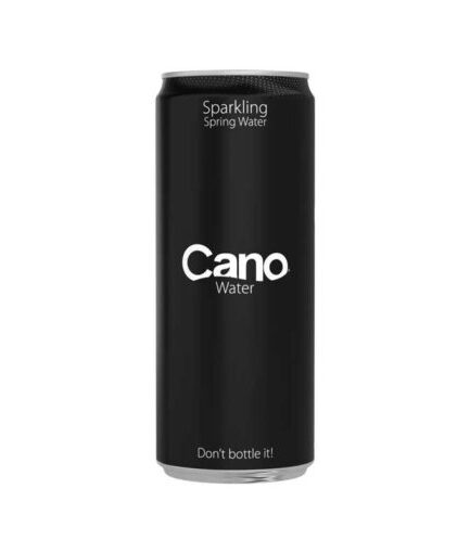 Sparkling Water Can