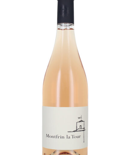 2022 Montfrin la Tour Rosé, Pont du Gard, Rhone - (Organic, Vegan)