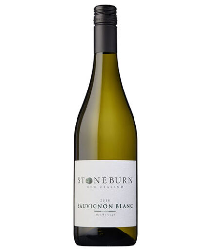 2023 Stoneburn Sauvignon Blanc, Marlborough, New Zealand (Vegan)