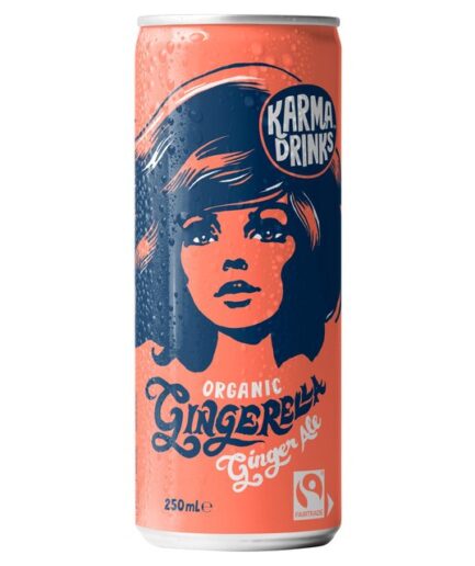 Gingerella (Ginger Ale)