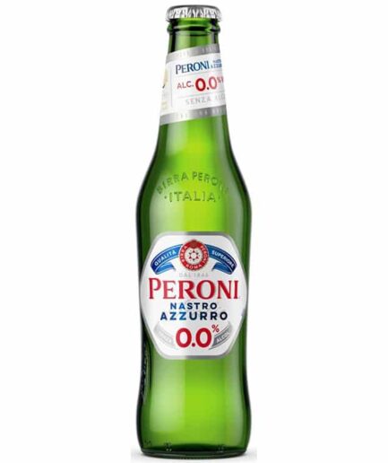 Peroni 0.0%
