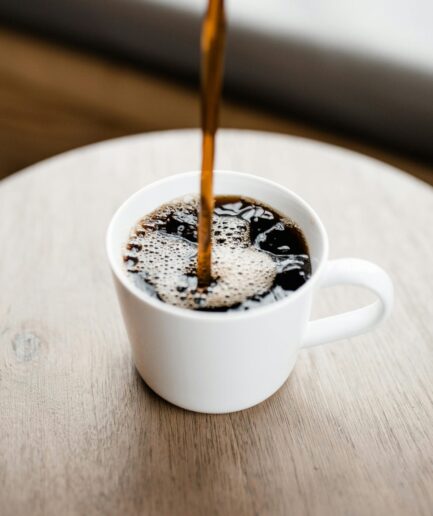 Tea & Coffee