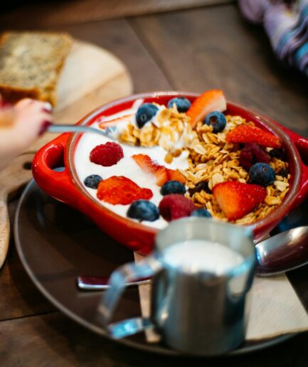 Breakfast