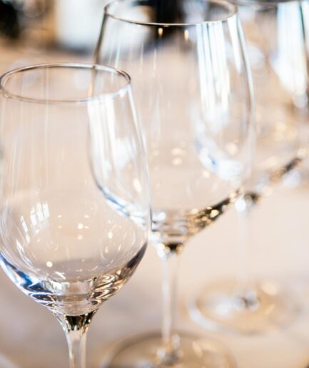 Glass Hire