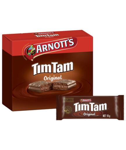 Tim Tam Single Packet Biscuits